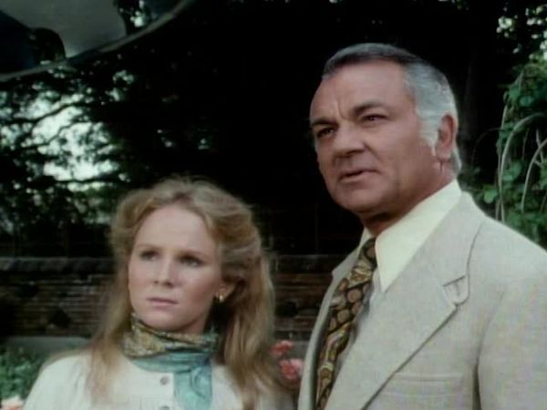 Barnaby Jones - Prisoner of Deceit