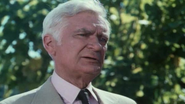 Barnaby Jones - Deadly Homecoming