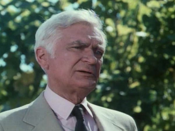 Barnaby Jones - Deadly Homecoming