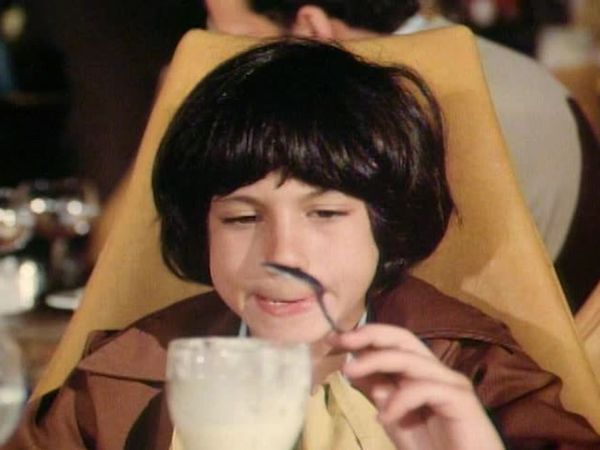 Barnaby Jones - Child of Danger