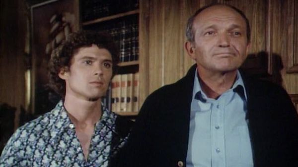 Barnaby Jones - The Scapegoat