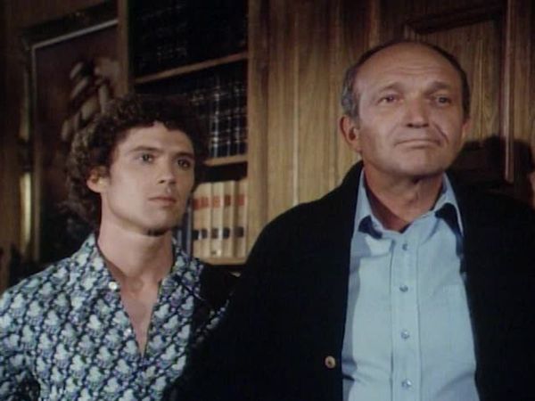 Barnaby Jones - The Scapegoat