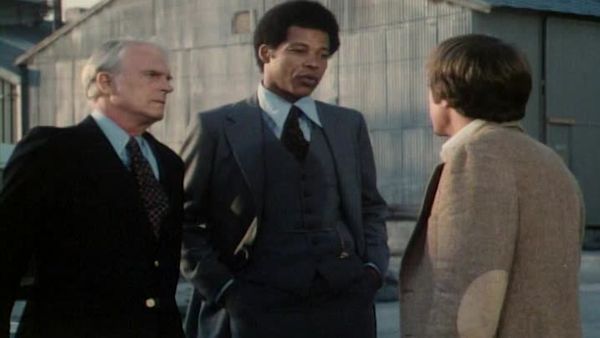 Barnaby Jones - A Ransom in Diamonds