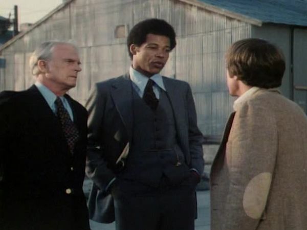 Barnaby Jones - A Ransom in Diamonds