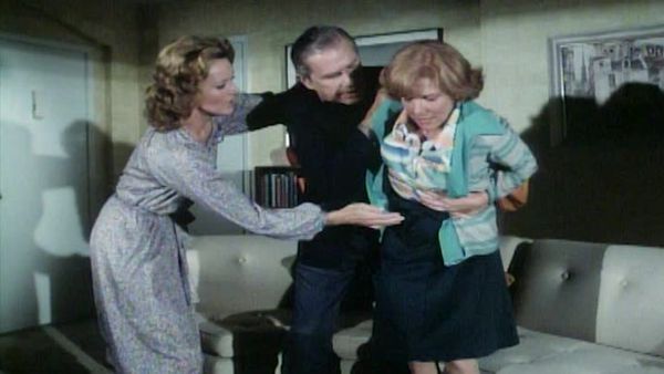 Barnaby Jones - Uninvited Peril