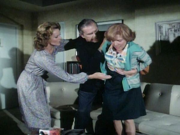 Barnaby Jones - Uninvited Peril