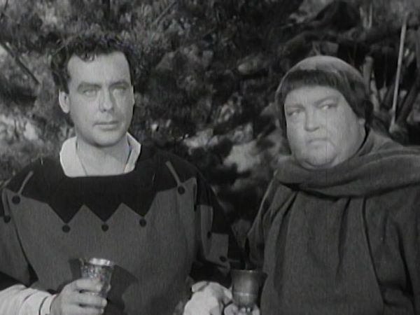 The Adventures of Robin Hood - The Bandit of Brittany