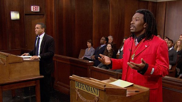 Judge Karen's Court - Hey Dr. Real! You Really Owe Me Money!