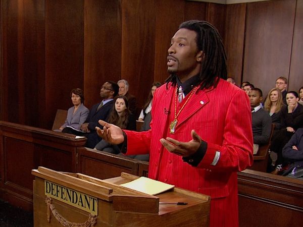 Judge Karen's Court - Hey Dr. Real! You Really Owe Me Money!
