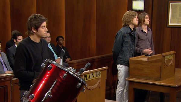 Judge Karen's Court - My Band Mate Brothers Banged My Drums!