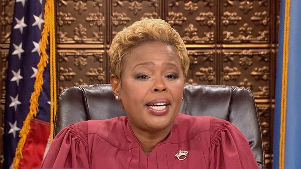 Judge Karen's Court - Bro, You Took Me -- Book, Line and Sinker!