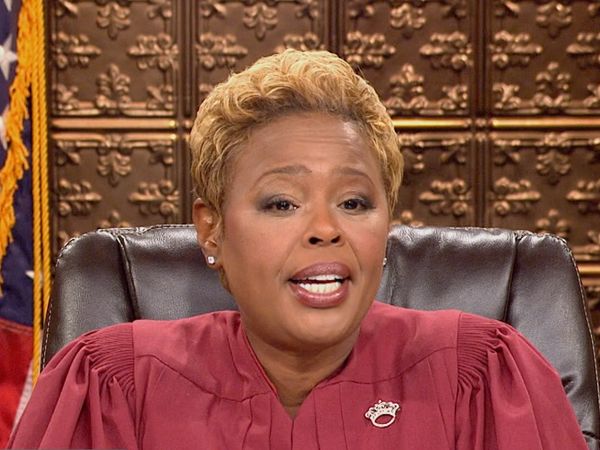 Judge Karen's Court - Bro, You Took Me -- Book, Line and Sinker!