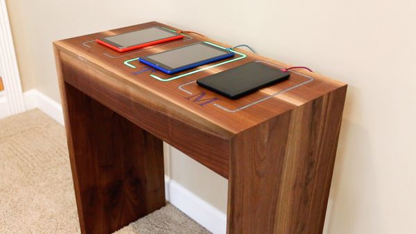 Brad Rodriguez: This Old House Makers Channel - Charging Stations