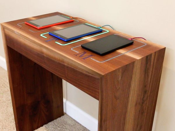 Brad Rodriguez: This Old House Makers Channel - Charging Stations