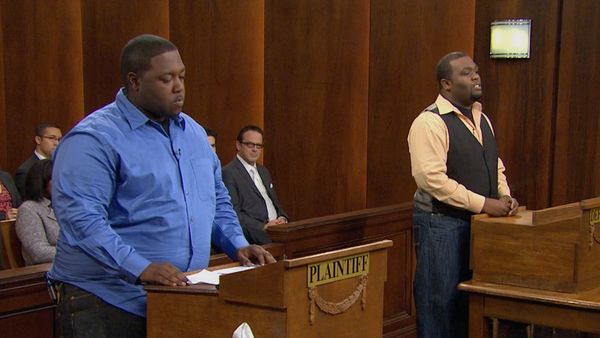 Judge Karen's Court - Boyhood Buddy Battle!