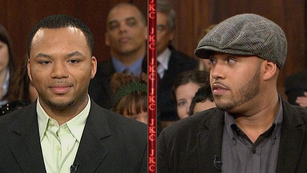 Judge Karen's Court - Caught in a Bad Bromance!