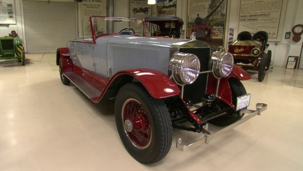 Mi Coche Clasico - Jay Leno's Tatra & Lambo