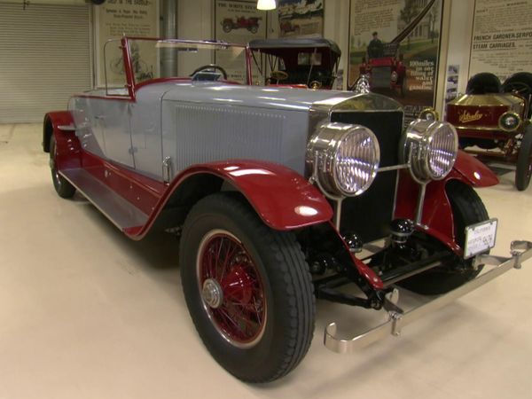 Mi Coche Clasico - Jay Leno's Tatra & Lambo