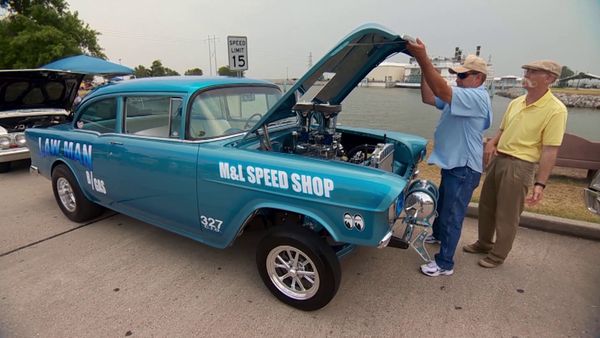 Mi Coche Clasico - De Vuelta a la Playa