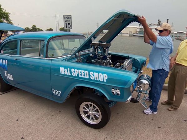 Mi Coche Clasico - De Vuelta a la Playa