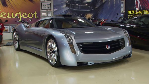 Mi Coche Clasico - El Coche a Reacción de Jay Leno