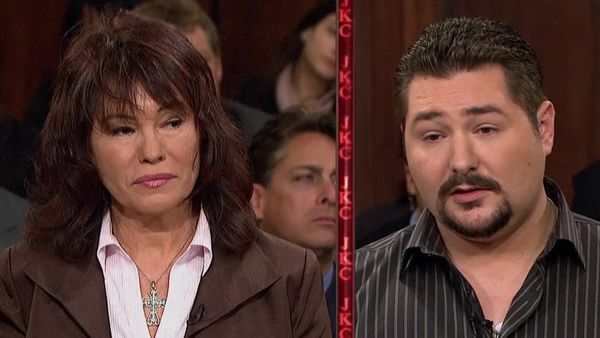 Judge Karen's Court - Oh, What a Tangled Website You Weave!