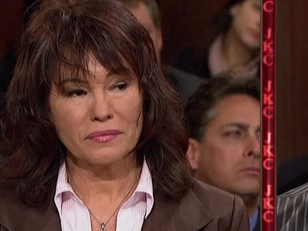 Judge Karen's Court - Oh, What a Tangled Website You Weave!