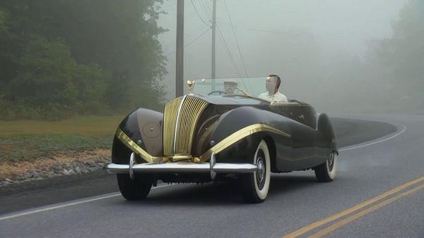 Mi Coche Clasico - Rolls-Royce & Avions Voisin