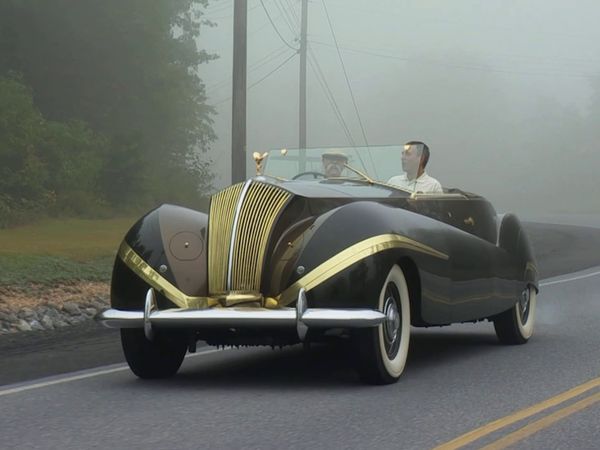 Mi Coche Clasico - Rolls-Royce & Avions Voisin