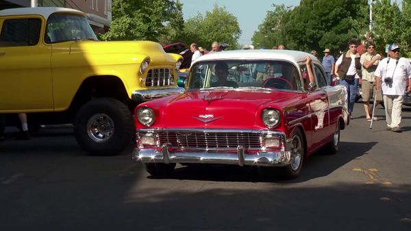 Mi Coche Clasico - Exposición de Coches de la Fiebre del Oro