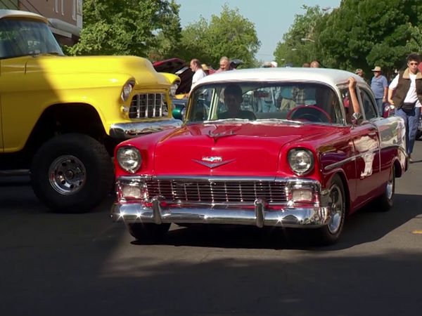Mi Coche Clasico - Exposición de Coches de la Fiebre del Oro