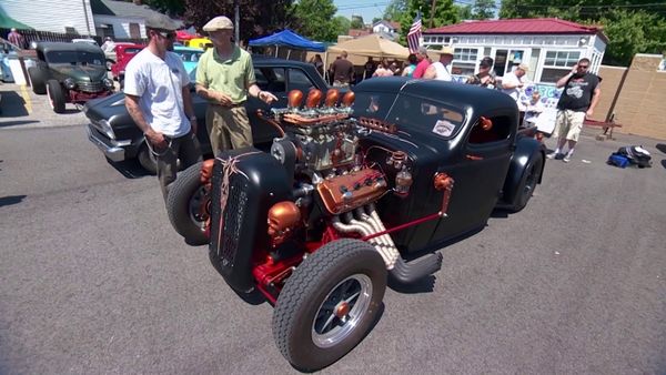 Mi Coche Clasico - Beatersville