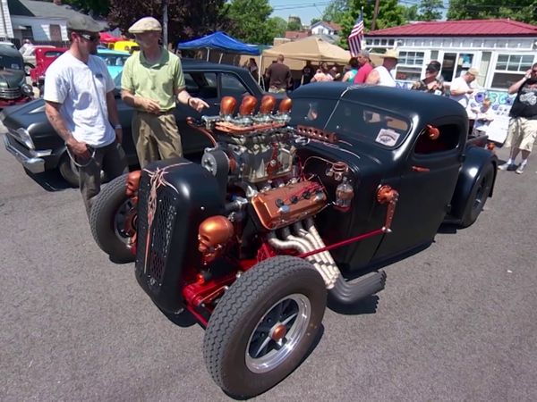 Mi Coche Clasico - Beatersville