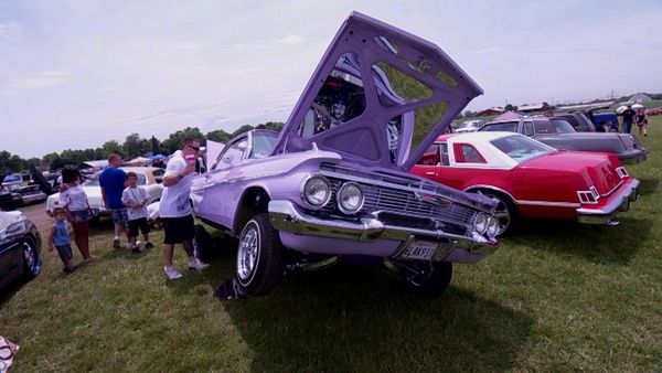 Mi Coche Clasico - Slamology