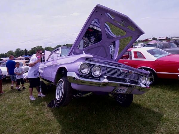 Mi Coche Clasico - Slamology