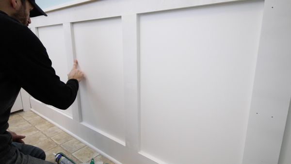 Brad Rodriguez: This Old House Makers Channel - DIY Board & Batten Accent Walls