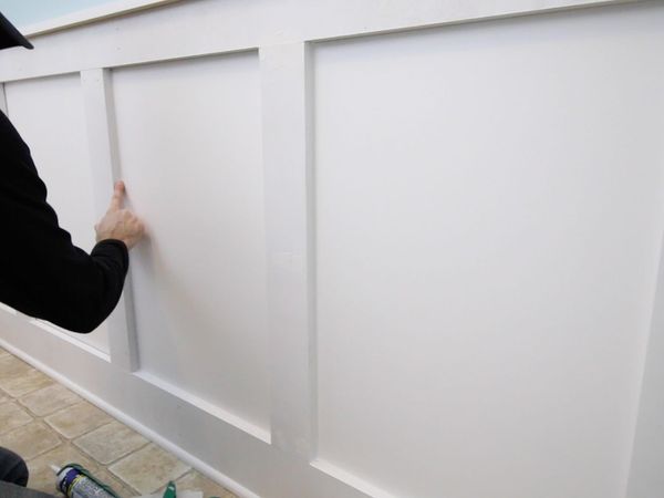 Brad Rodriguez: This Old House Makers Channel - DIY Board & Batten Accent Walls
