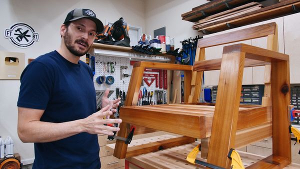 Brad Rodriguez: This Old House Makers Channel - Outdoor Deck Chairs
