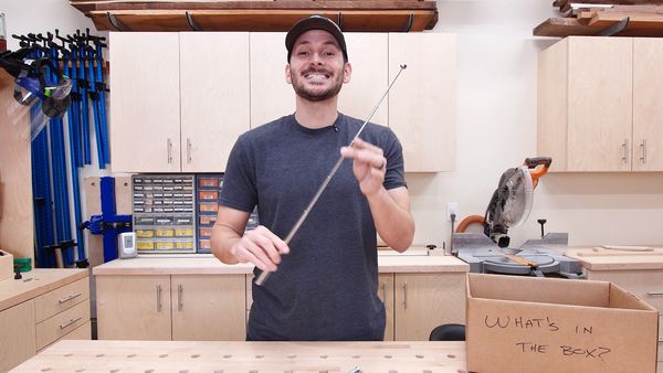 Brad Rodriguez: This Old House Makers Channel - Must-Haves for the Thrifty Woodworker