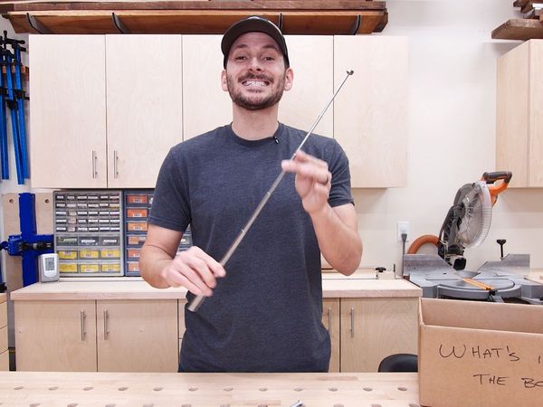 Brad Rodriguez: This Old House Makers Channel - Must-Haves for the Thrifty Woodworker