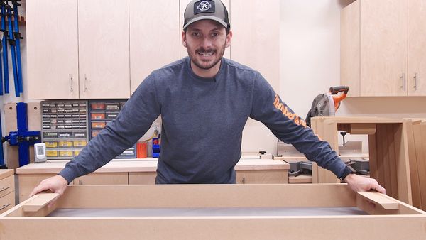 Brad Rodriguez: This Old House Makers Channel - DIY Sound Panels & Storage Cabinets