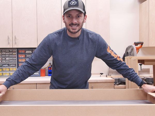 Brad Rodriguez: This Old House Makers Channel - DIY Sound Panels & Storage Cabinets