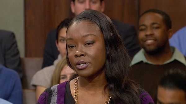 Judge Karen's Court - Sis, You Know You Owe for All the Dough!