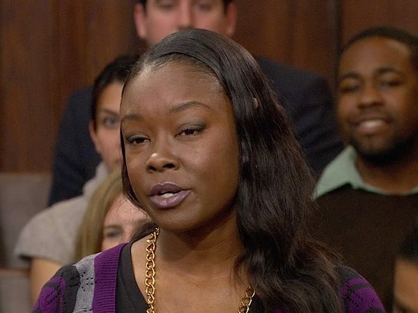 Judge Karen's Court - Sis, You Know You Owe for All the Dough!