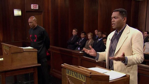 Judge Karen's Court - No, I'm Not a Ninja! Yes, I Want My Money!