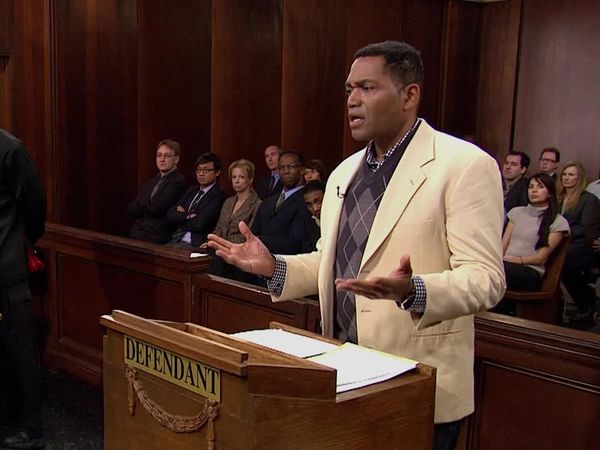 Judge Karen's Court - No, I'm Not a Ninja! Yes, I Want My Money!