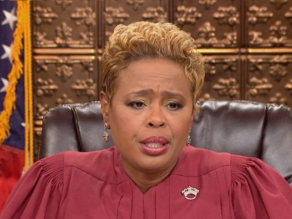 Judge Karen's Court - Twisted Tutor Tale!