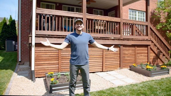 Brad Rodriguez: This Old House Makers Channel - Back Patio & Kitchen Storage Upgrades