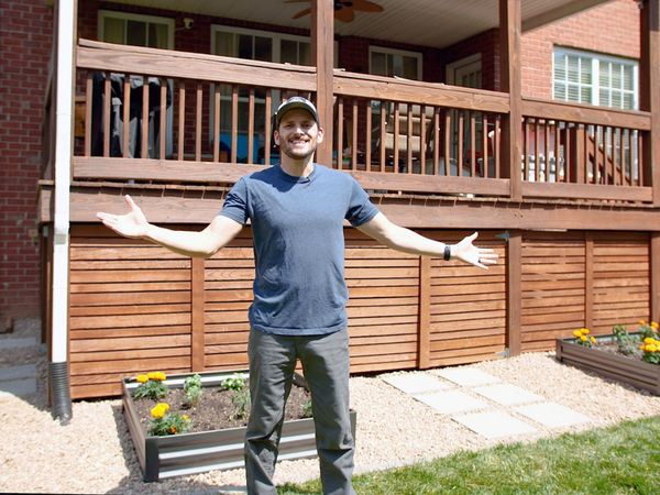 Brad Rodriguez: This Old House Makers Channel - Back Patio & Kitchen Storage Upgrades