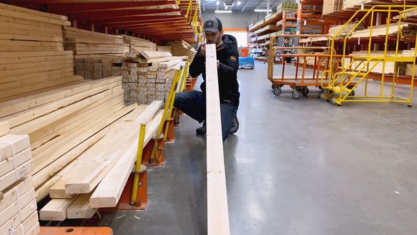 Brad Rodriguez: This Old House Makers Channel - Tools for Less Than $20 & How to Pick Out Lumber